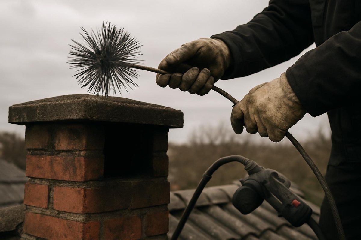 Talra Chimney Repair in Akron